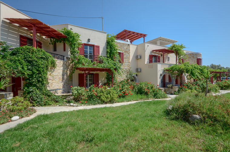 Acti Plaka Studios Apartments