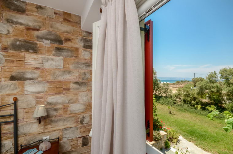 Acti Plaka, the Rooms