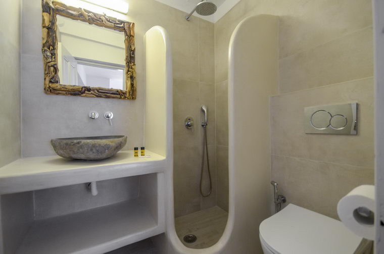 Acti Plaka, the Rooms