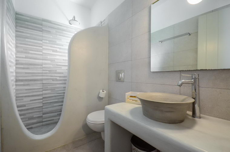Acti Plaka, the Rooms