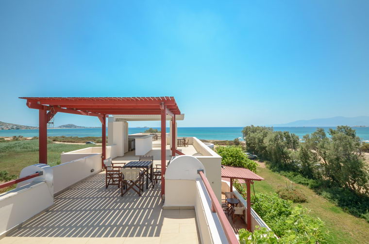 Acti Plaka Studios and Apartments