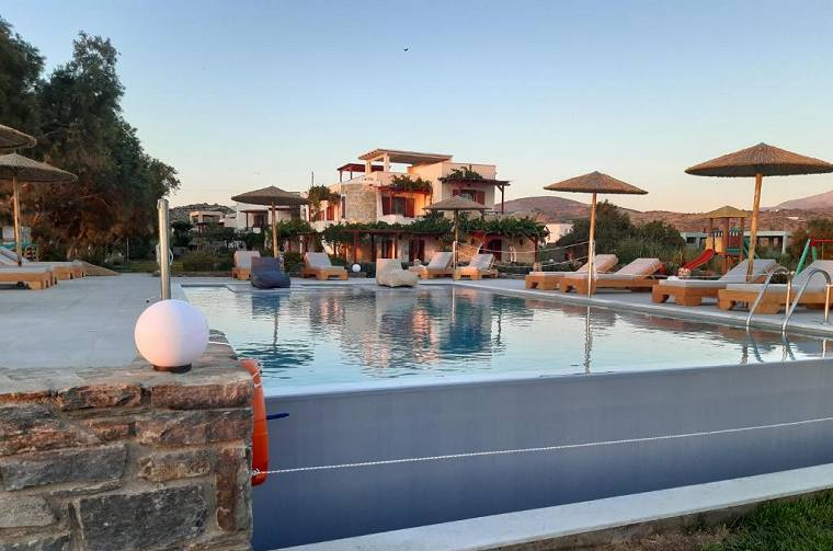 Acti Plaka Studios and Apartments