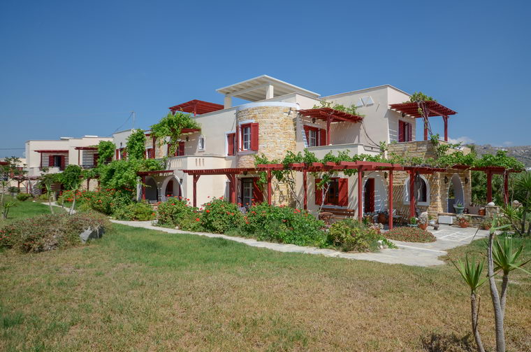 Acti Plaka Studios and Apartments