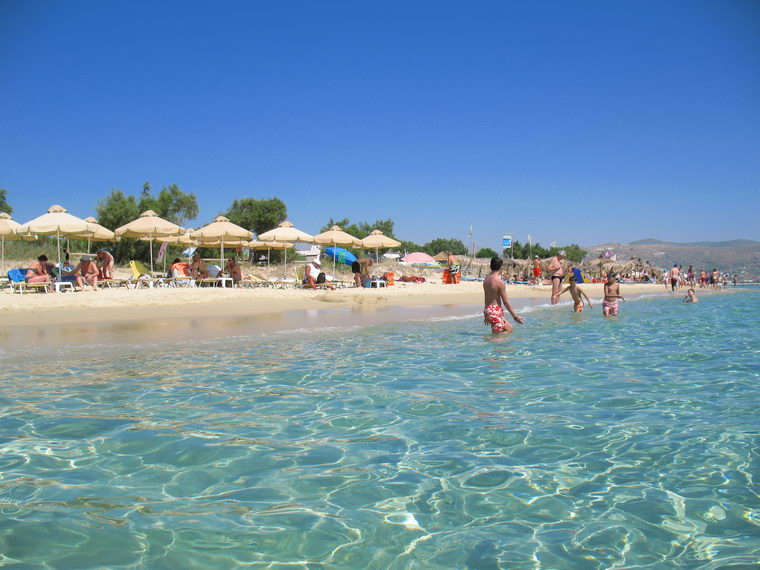 Plaka Beach Resort