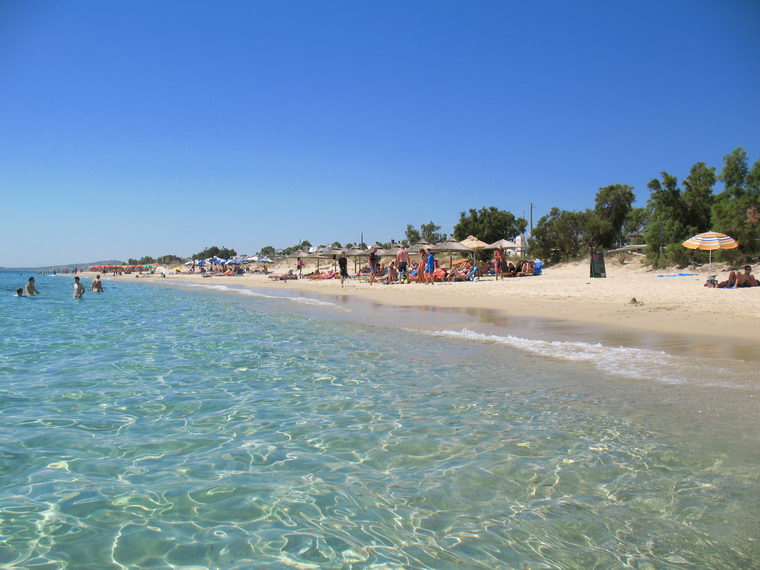 Plaka Beach Resort
